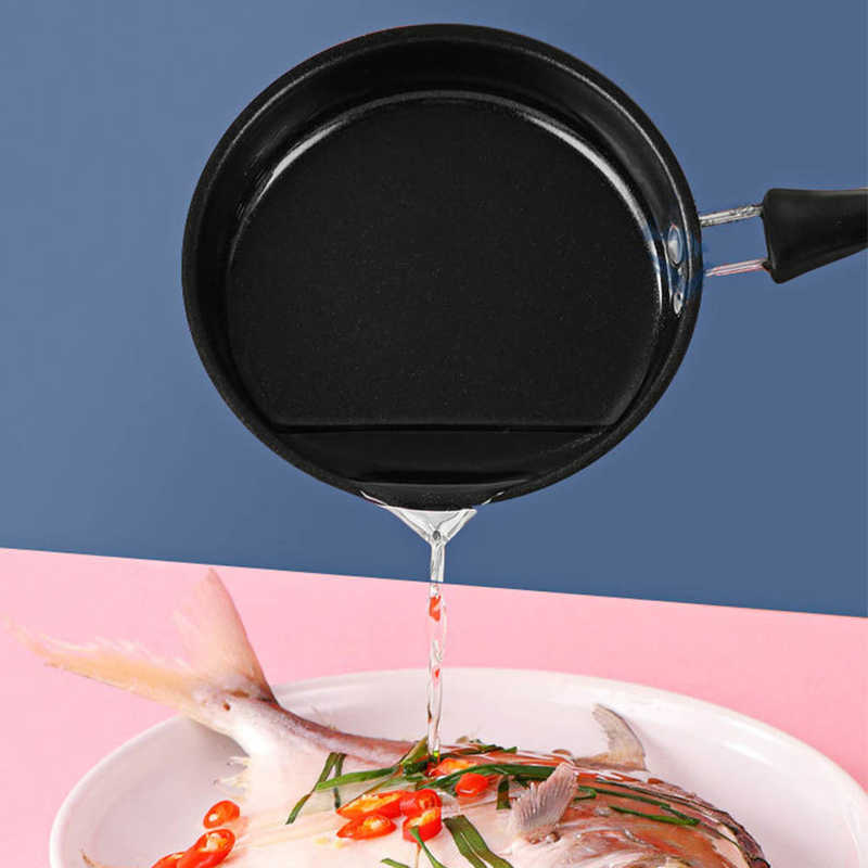 Mini Frying Pan Stainless Stee - Egg Waffle Pan recensie en prijs