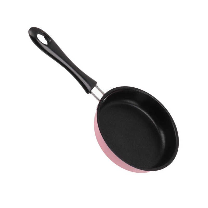 Mini Frying Pan Stainless Stee - Egg Waffle Pan recensie en prijs
