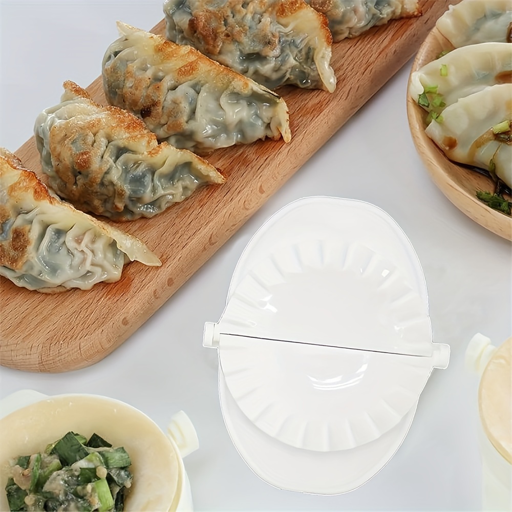 4 Size Dumpling Mold DIY Press - Dumpling Press Set recensie en prijs
