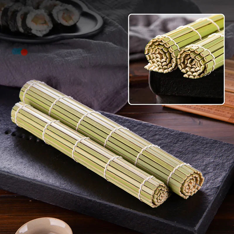DIY Bamboo Sushi Maker Rolling - Spring Roll Wrapper recensie en prijs