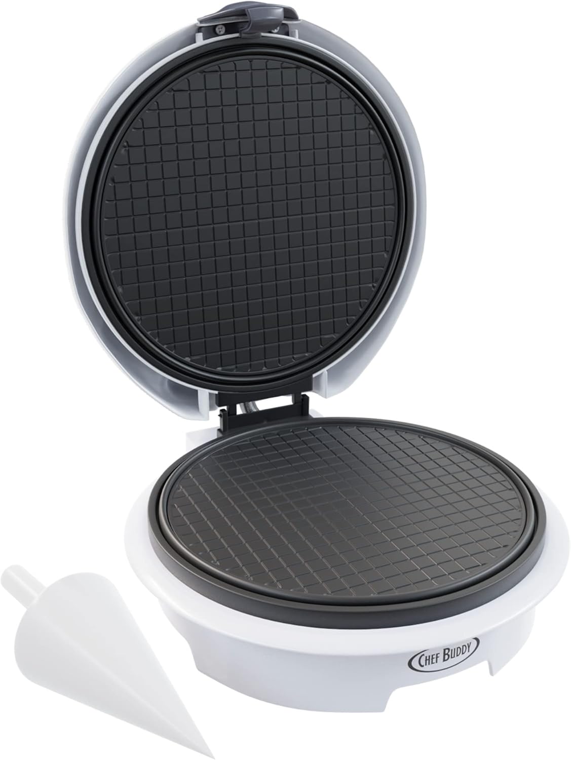 Electric Waffle Cone Maker wit - Waffle Cone Maker recensie en prijs