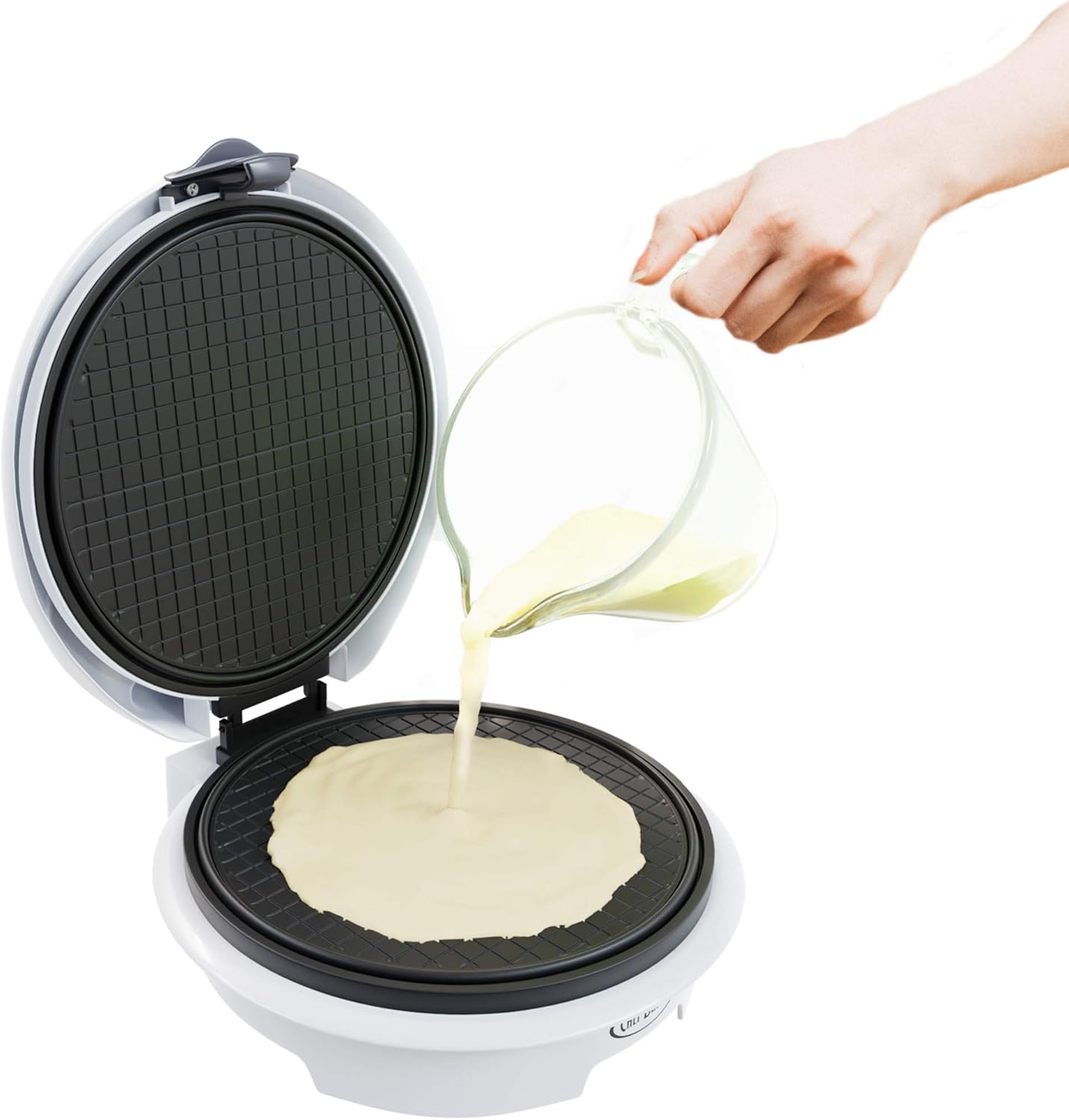 Electric Waffle Cone Maker wit - Waffle Cone Maker recensie en prijs