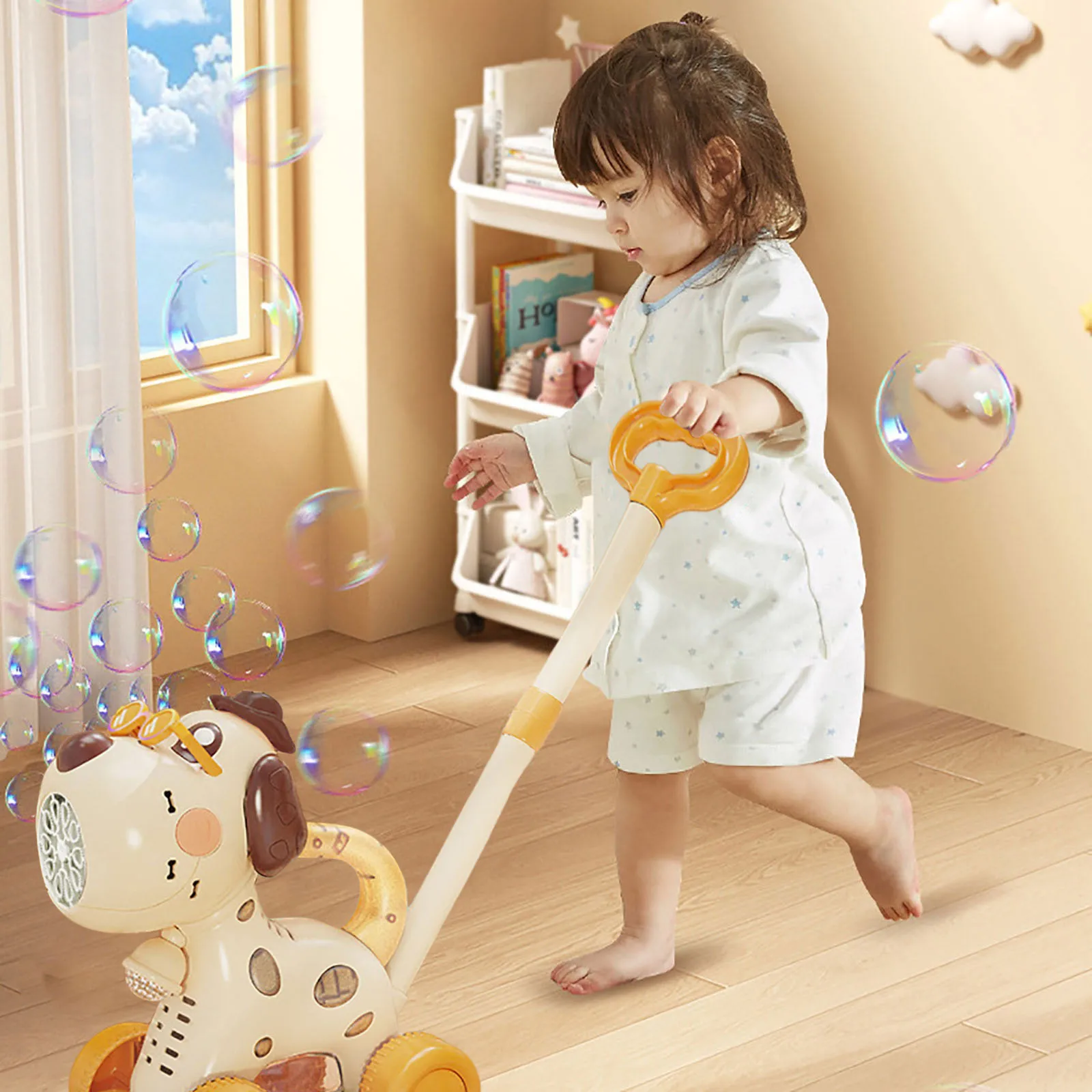 Dog Bubble Walker Toys Outdoor - Hot Dog Press recensie en prijs