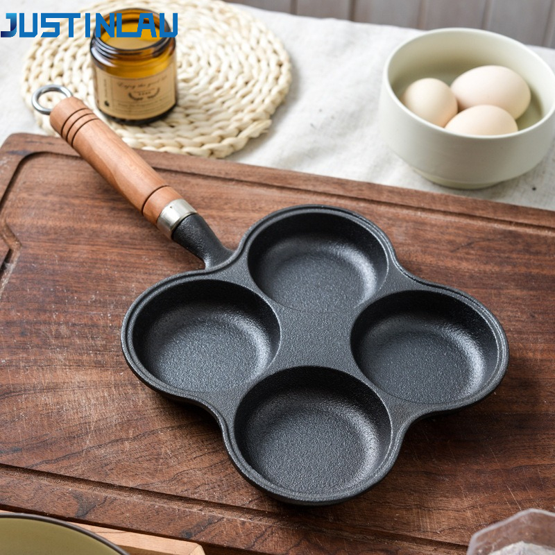 JUSTINLAU 2/4-Hole Cast Iron O - Cast Iron Corn recensie en prijs