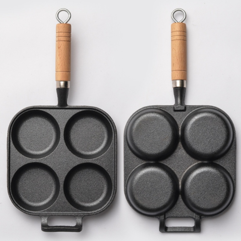 JUSTINLAU 2/4-Hole Cast Iron O - Cast Iron Corn recensie en prijs