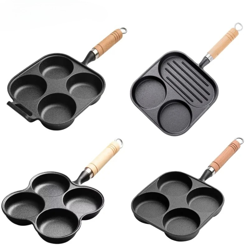 JUSTINLAU 2/4-Hole Cast Iron O - Cast Iron Corn recensie en prijs