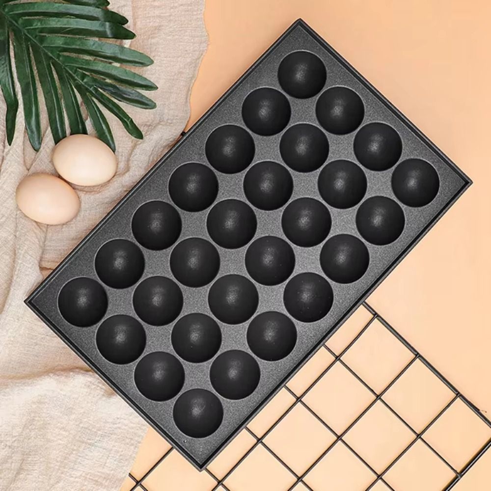28 Holes Durable Nonstick Tako - Takoyaki Grill Plate recensie en prijs