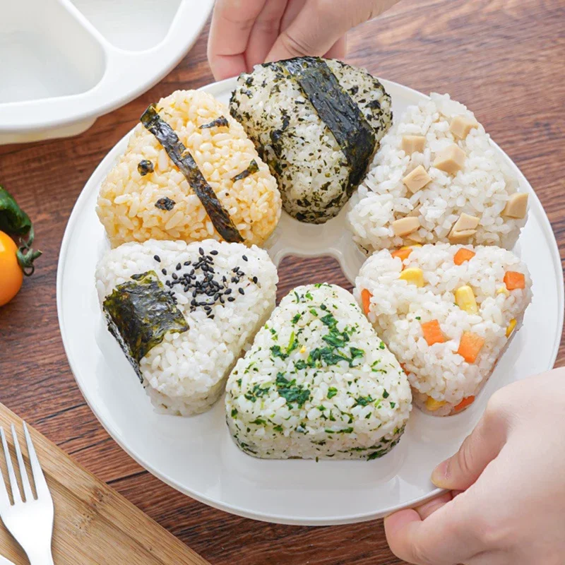 6 in 1 Sushi Maker Box Onigiri - Spring Roll Wrapper recensie en prijs