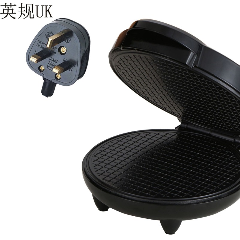 6-in-1 Electric Griddle: Sandw - Waffle Cone Maker recensie en prijs