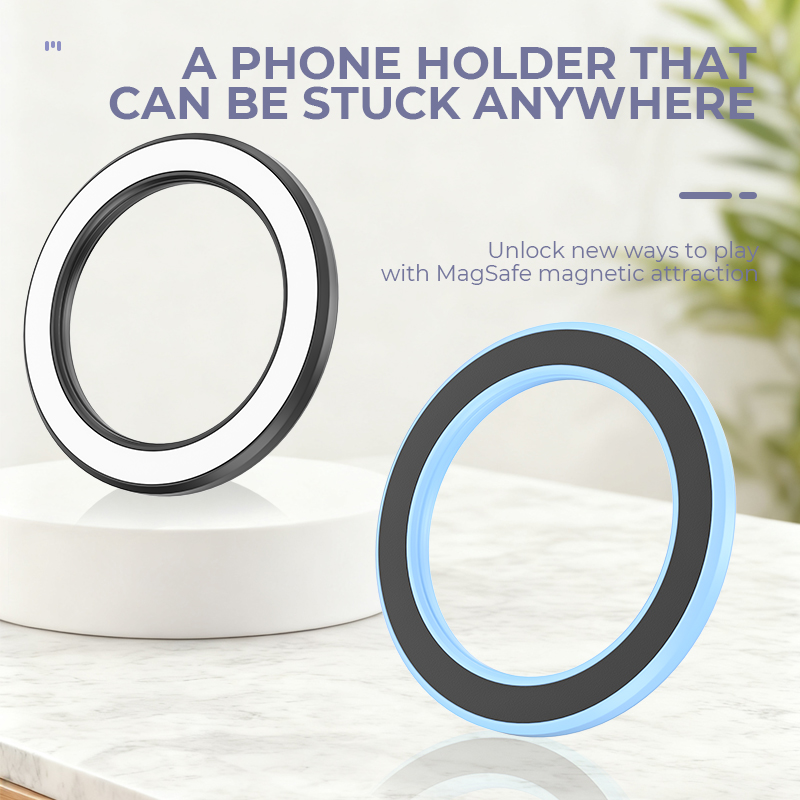 For Magsafe Strong Magnetic Ri - Taco Stand Holder recensie en prijs