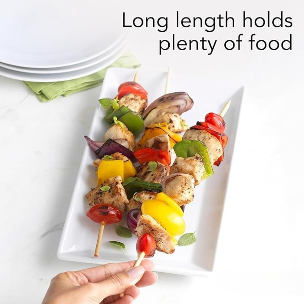 90-1350Pcs BBQ Bamboo Sticks D - Corn Dog Stick recensie en prijs