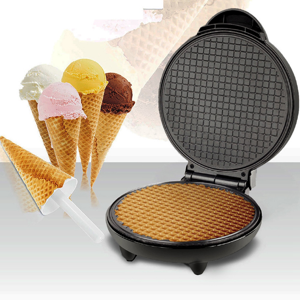 Electric Egg Roll Maker Waffle - Waffle Cone Maker recensie en prijs