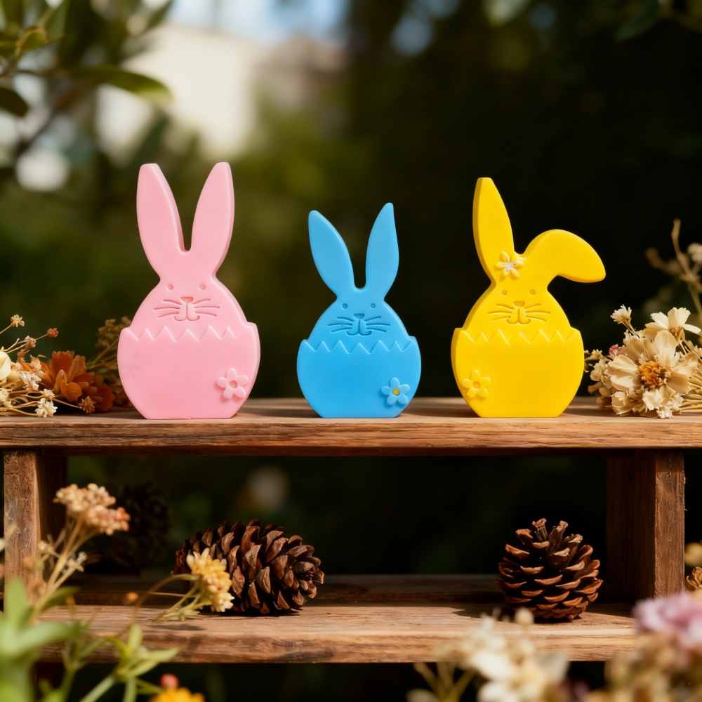 DIY Easter Decoration Resin Bu - Bunny Cake Mold recensie en prijs