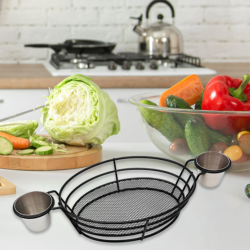 New Boat Shaped French Fries B - Dim Sum Basket recensie en prijs
