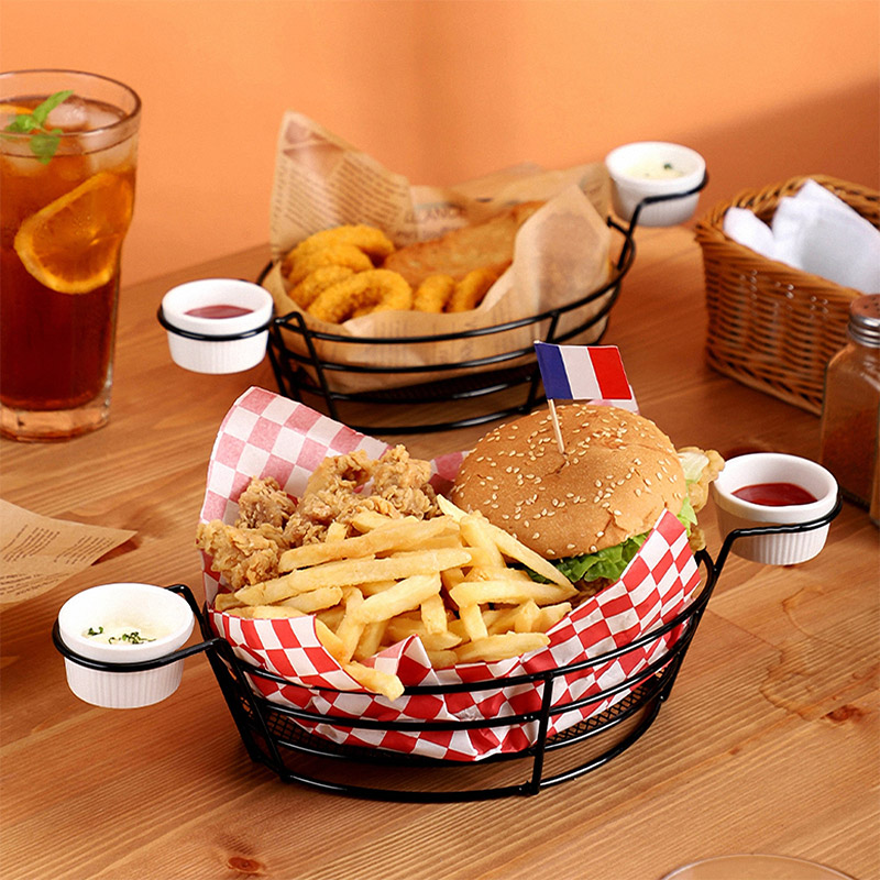New Boat Shaped French Fries B - Dim Sum Basket recensie en prijs