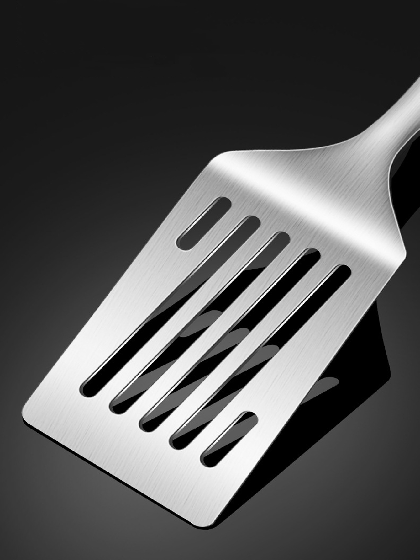 2pc/1pc Small Stainless Steel  - Okonomiyaki Spatula recensie en prijs