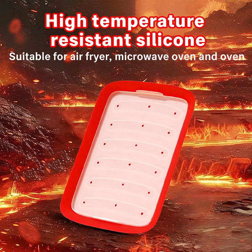 Sausage Maker Mould 6 Grids Si - Hot Dog Press recensie en prijs