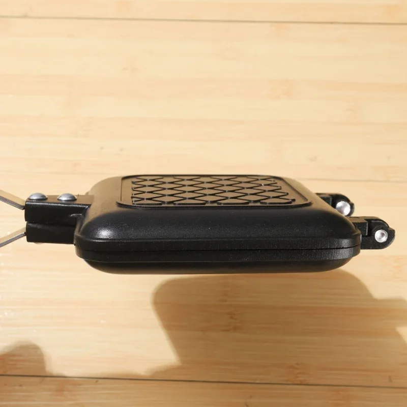 Sandwich Bread Bakeware Double - Egg Waffle Pan recensie en prijs
