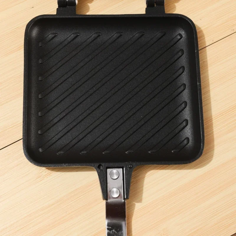 Sandwich Bread Bakeware Double - Egg Waffle Pan recensie en prijs