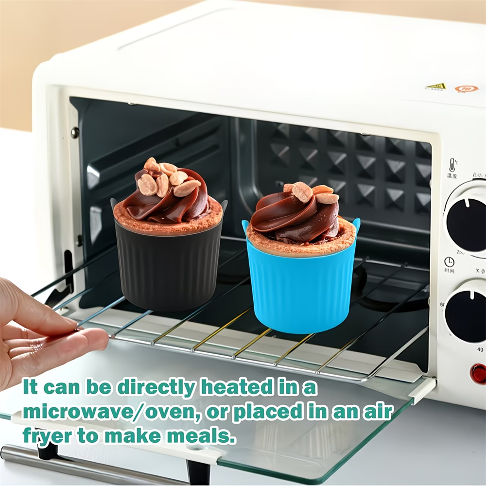 New air fryer baking cup silic - Egg Waffle Pan recensie en prijs
