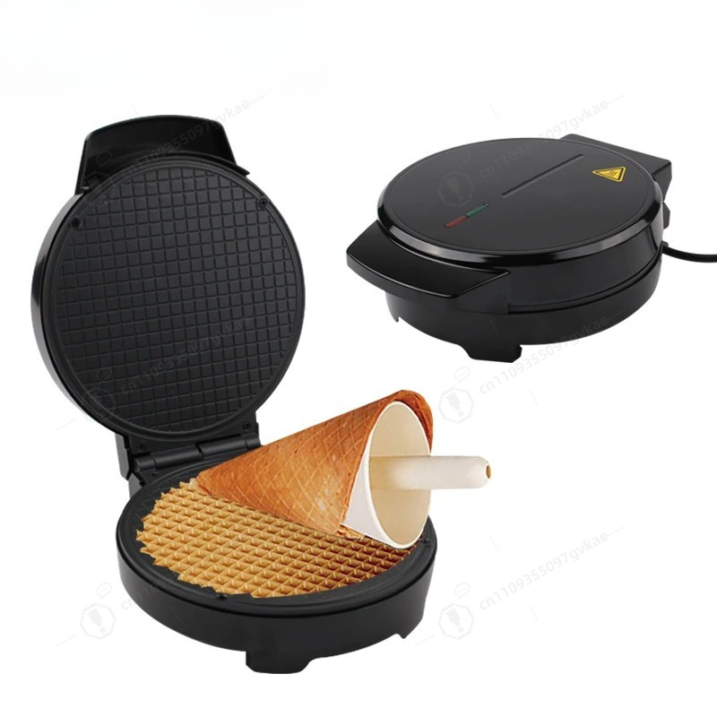 Electric Egg Roll Maker DIY Ic - Waffle Cone Maker recensie en prijs