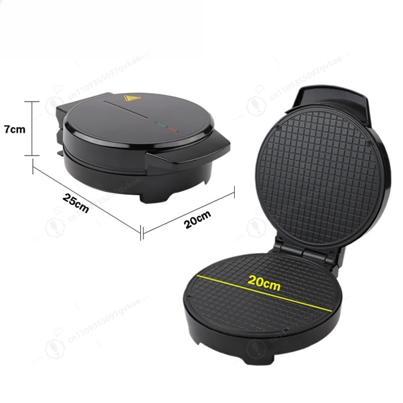 Electric Egg Roll Maker DIY Ic - Waffle Cone Maker recensie en prijs