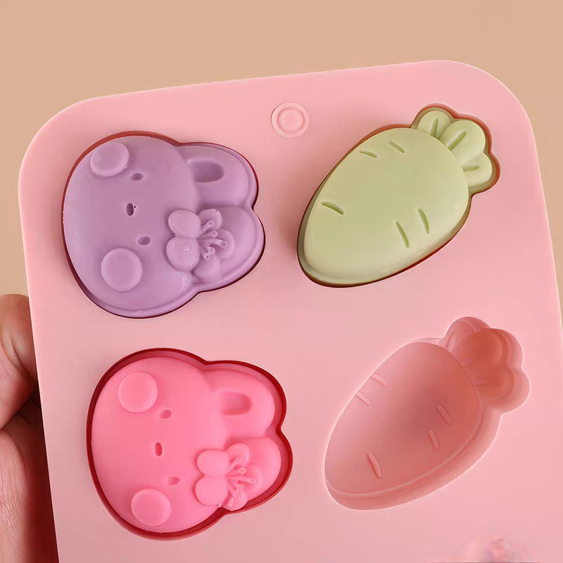 Cartoon Silicone Mold Rabbit C - Bunny Cake Mold recensie en prijs