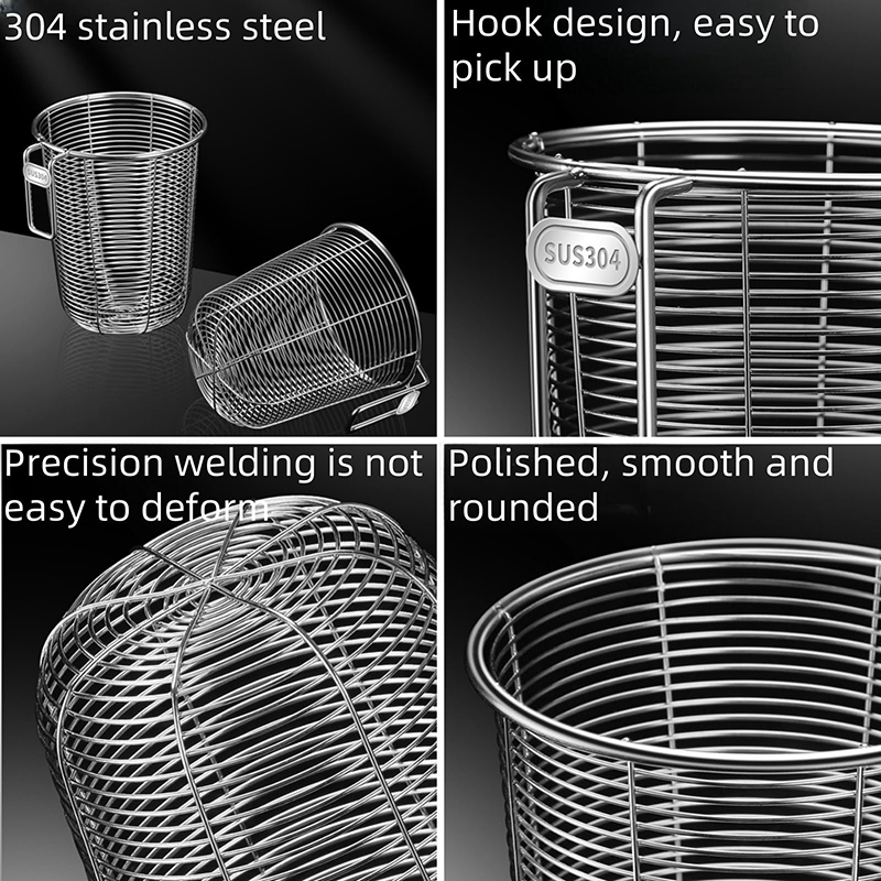 Kitchenism 304 Kitchen Chopsti - Dim Sum Basket recensie en prijs