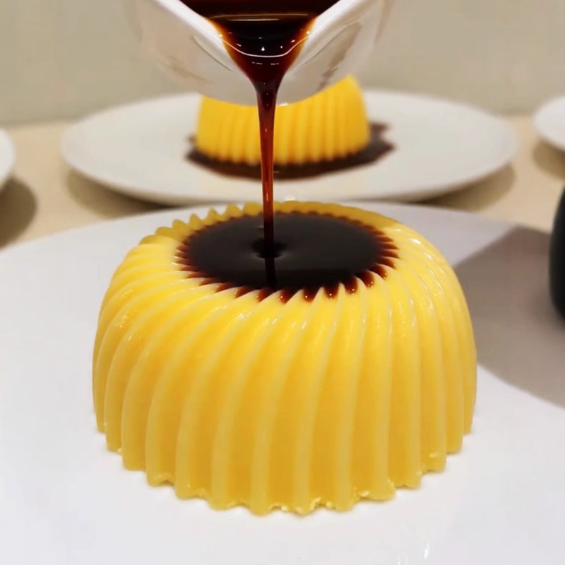 Silicone Crème Brûlée Cupcake  - Donut Mold Silicone recensie en prijs