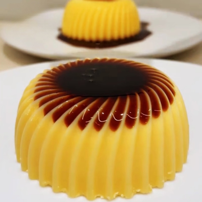Silicone Crème Brûlée Cupcake  - Donut Mold Silicone recensie en prijs