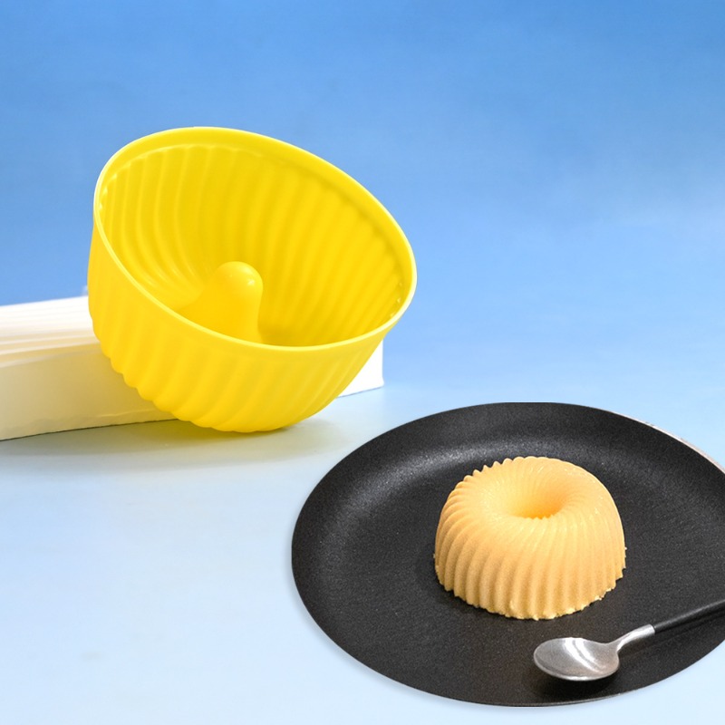 Silicone Crème Brûlée Cupcake  - Donut Mold Silicone recensie en prijs