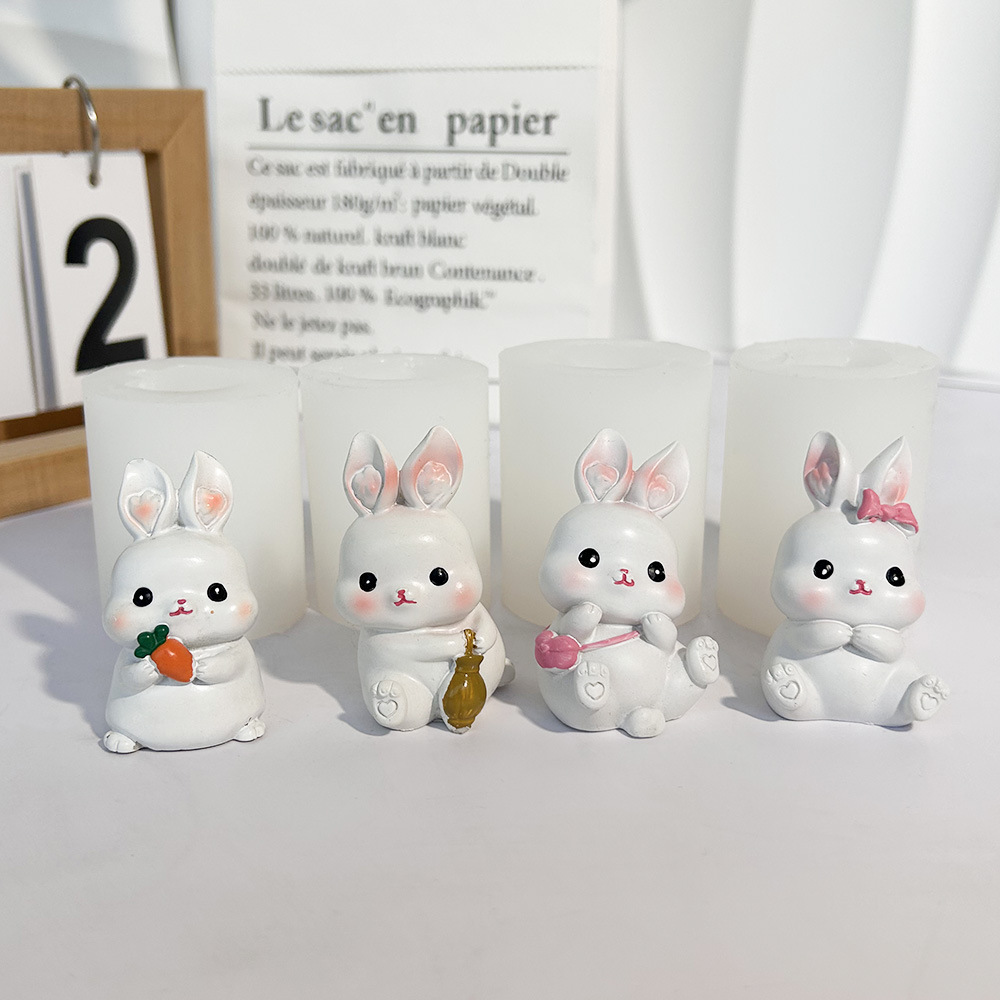 Easter Bunny Silicone Mold Cut - Bunny Cake Mold recensie en prijs