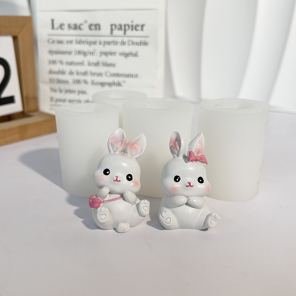 Easter Bunny Silicone Mold Cut - Bunny Cake Mold recensie en prijs