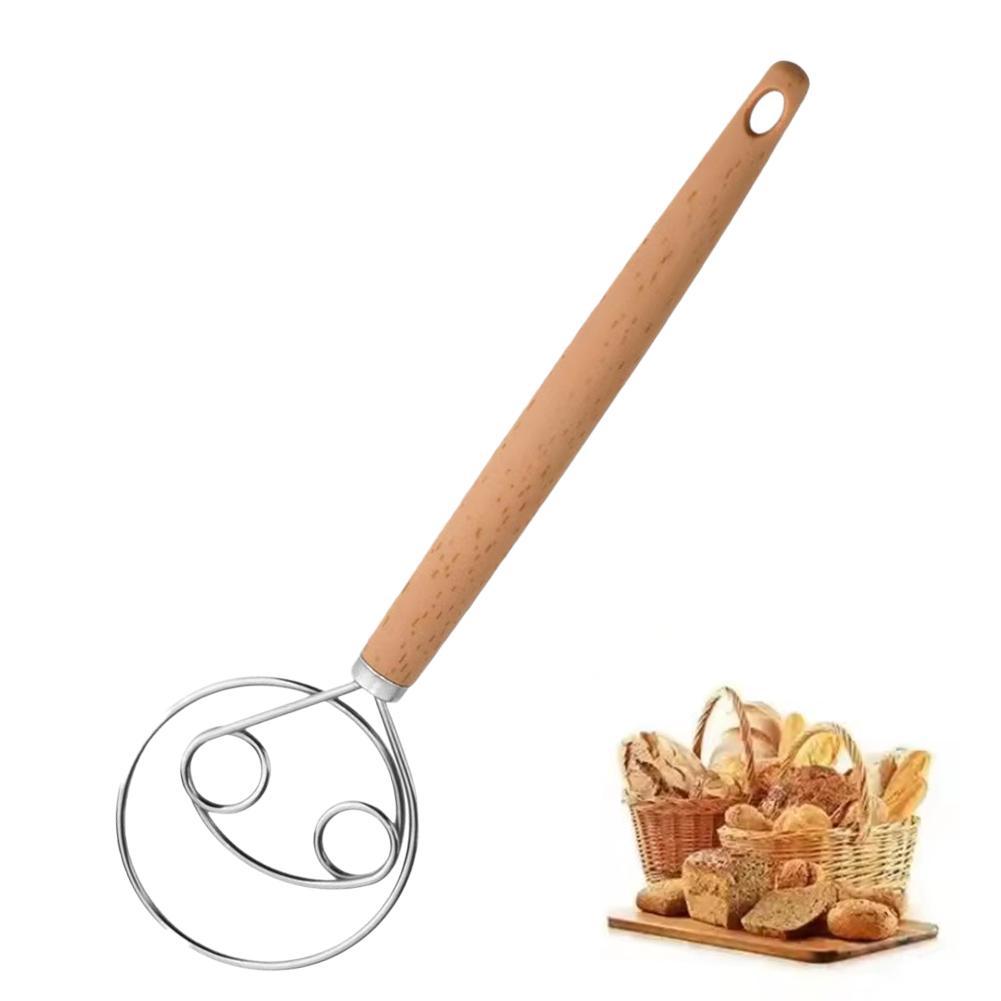 Cake Tools Danish Dough Whisk  - Danish Pancake Pan recensie en prijs
