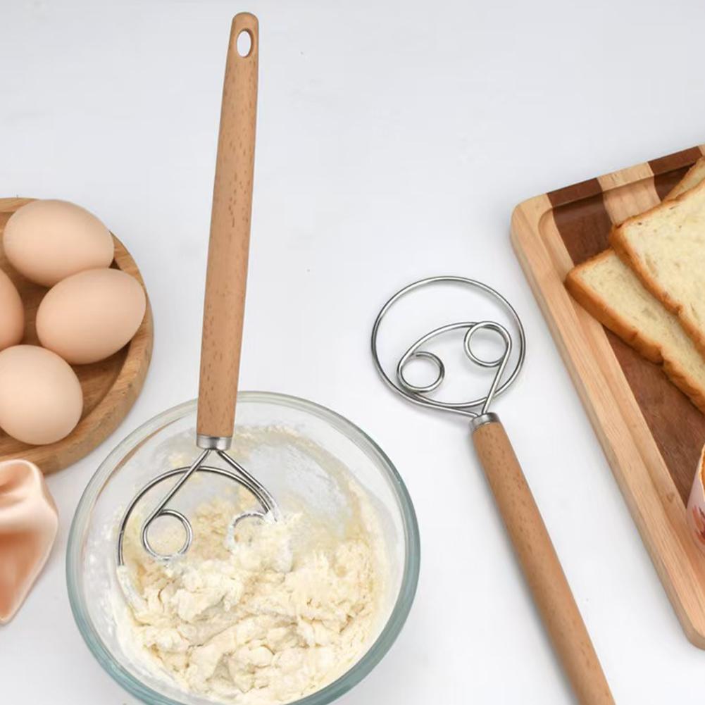 Cake Tools Danish Dough Whisk  - Danish Pancake Pan recensie en prijs