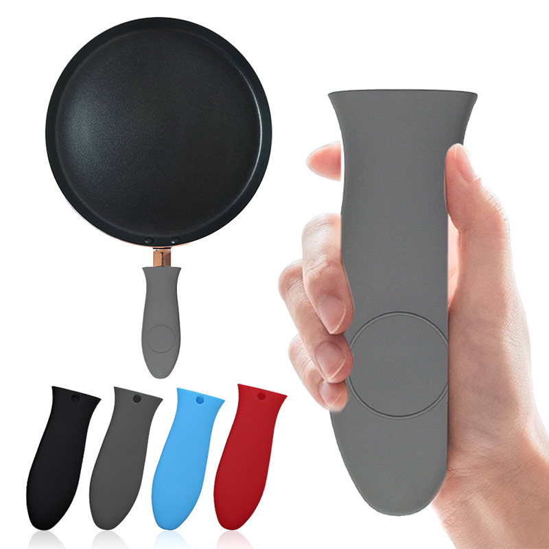 Non-Slip Silicone Pot Handle H - Cast Iron Corn recensie en prijs