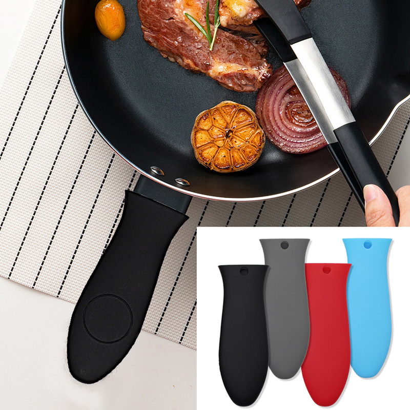 Non-Slip Silicone Pot Handle H - Cast Iron Corn recensie en prijs