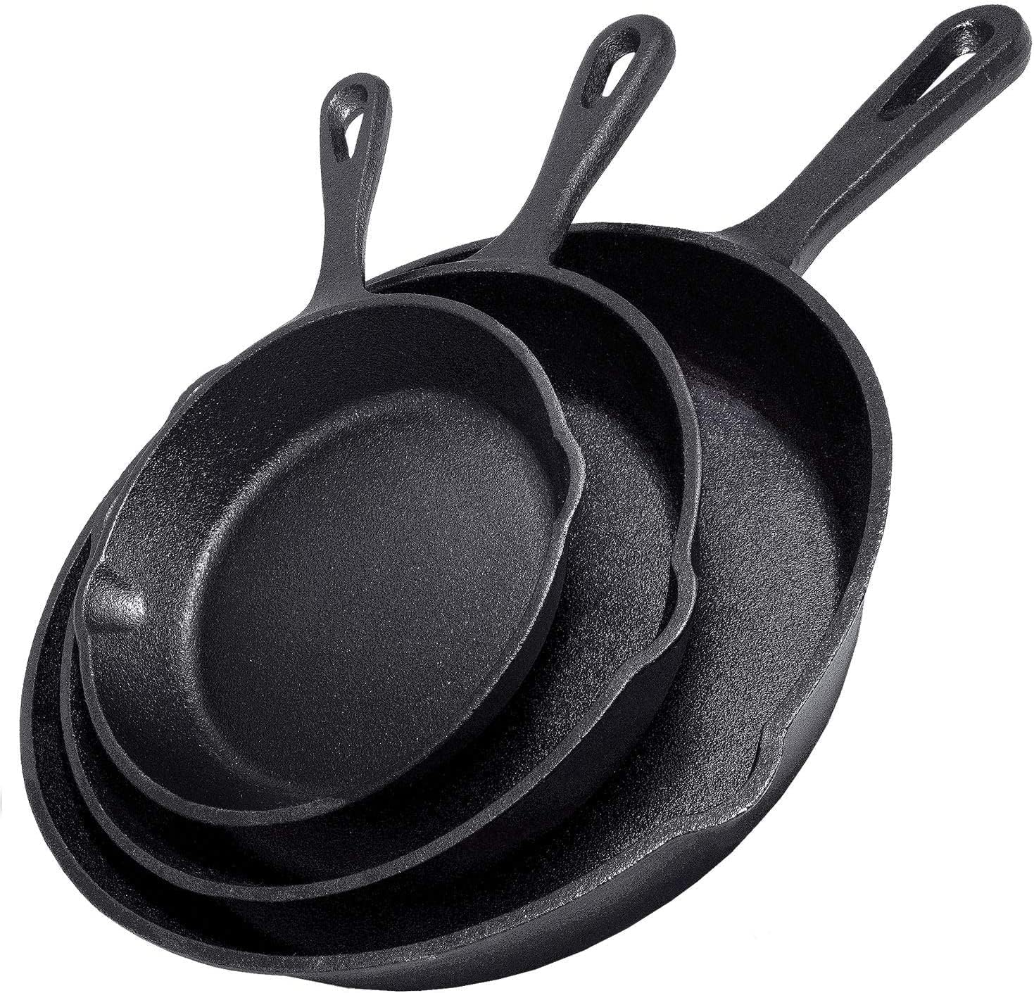 14/16/20cm Cast Iron Frying Pa - Mini Pancake Griddle recensie en prijs