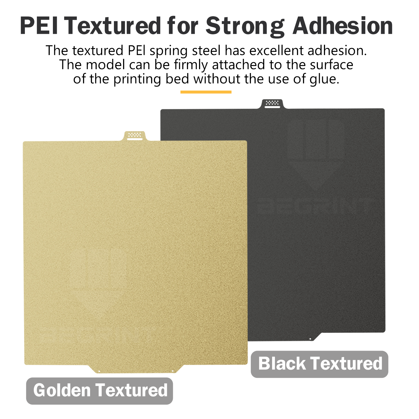 Build Plate For QIDI Q2 PEI PE - Crepe Pan Carbon recensie en prijs