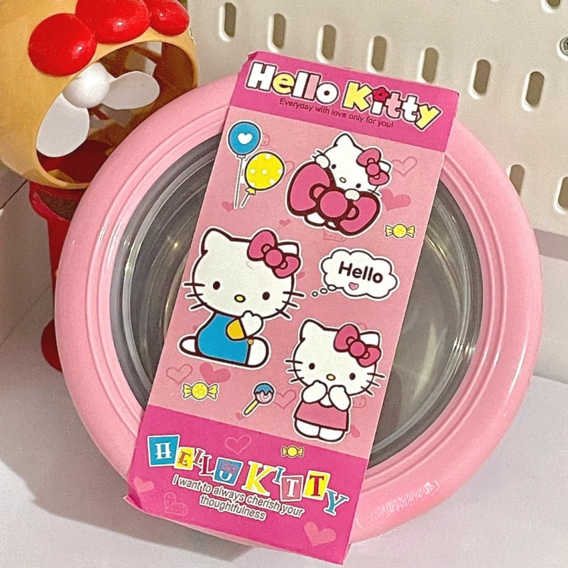 Cute Hello Kitty Stainless Ste - Dim Sum Basket recensie en prijs
