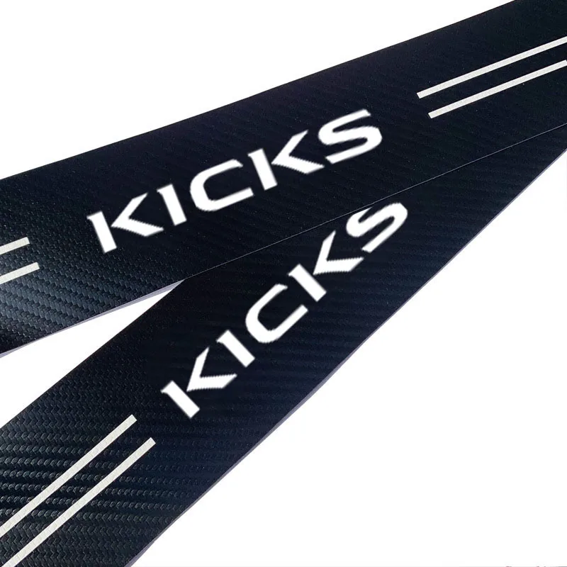 Car Door Sill Guard Plate Thre - Crepe Pan Carbon recensie en prijs
