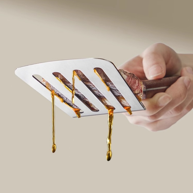 COOKER KING Stainless Steel Sp - Okonomiyaki Spatula recensie en prijs