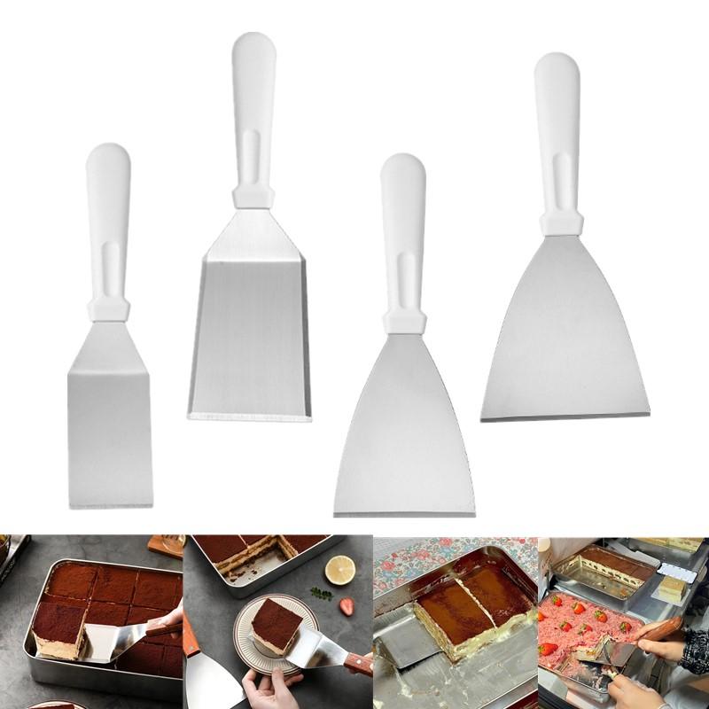 Stainless Steel Cake Spatula W - Okonomiyaki Spatula recensie en prijs