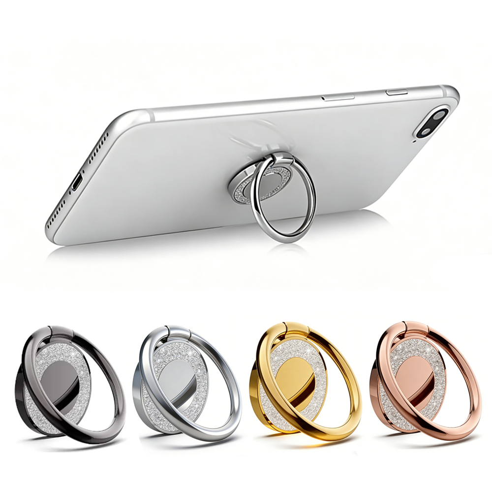 360° Rotatable Metal Ring Phon - Taco Stand Holder recensie en prijs
