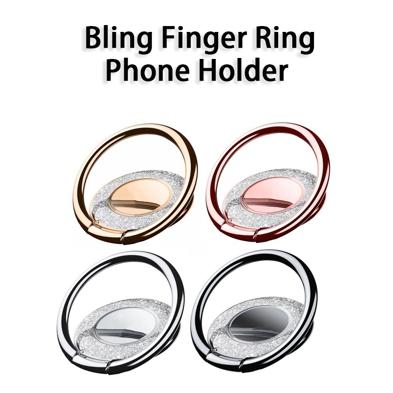 360° Rotatable Metal Ring Phon - Taco Stand Holder recensie en prijs