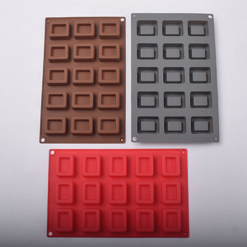 Square Donut Silicone Cake Mol - Donut Mold Silicone recensie en prijs