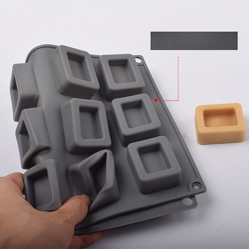Square Donut Silicone Cake Mol - Donut Mold Silicone recensie en prijs