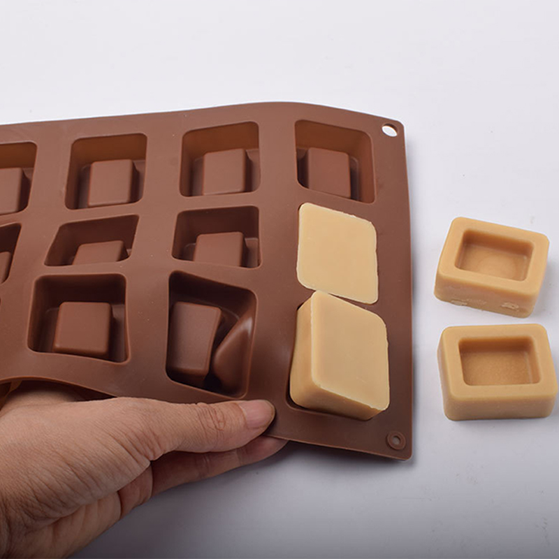 Square Donut Silicone Cake Mol - Donut Mold Silicone recensie en prijs