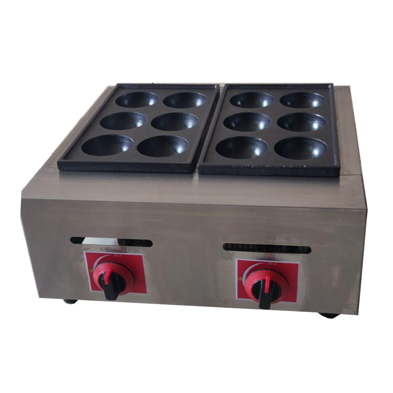 Commercial Electric/Gas Fish B - Takoyaki Grill Plate recensie en prijs