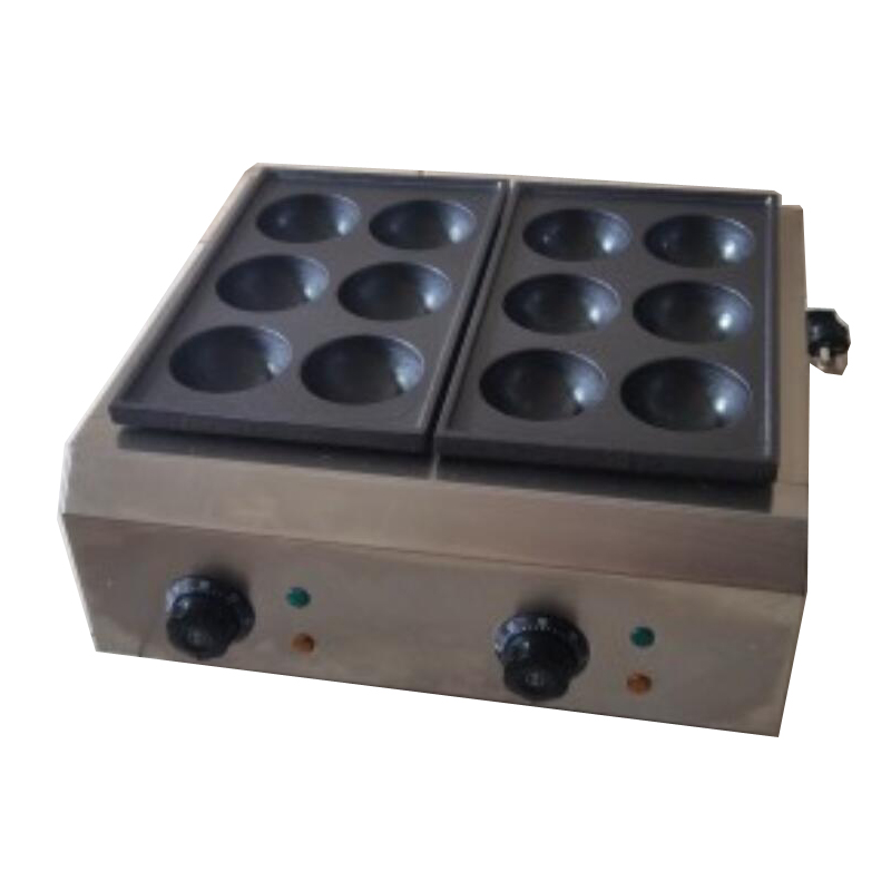 Commercial Electric/Gas Fish B - Takoyaki Grill Plate recensie en prijs